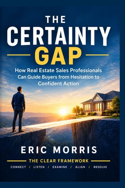 The Certainty Gap book cover