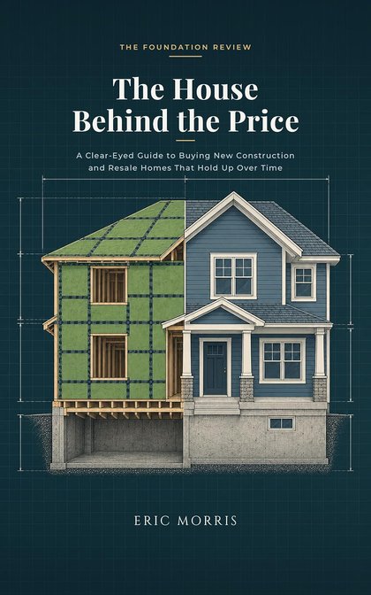 The House Behind the Price book cover